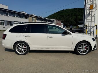 Škoda Octavia RS Lift 2.0 TDi DSG 4x4 Panorama - 3