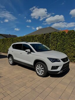 Seat Ateca 1.5TSI DSG - 3