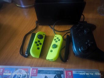 Nintendo switch (rezervovane) - 3