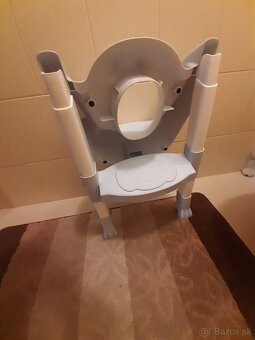 Schodíky na wc - 3