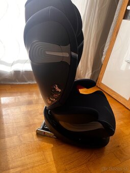 Autosedacka Cybex Pallas S-fix - 3