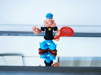 Kinder figúrky - 3