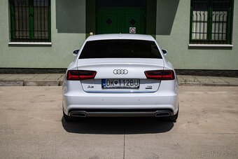 Audi A6 3.0 TDI 160kW quattro S tronic, Strešné okno, S-line - 3