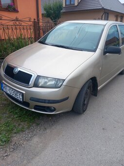 ŠKODA FABIA - 3