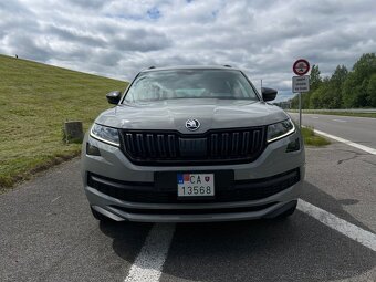 Škoda Kodiaq Sportline - 3