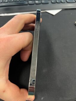 IPHONE 12PRO 256GB titanium - 3