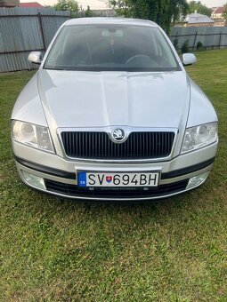 Skoda octavia 2 - 3