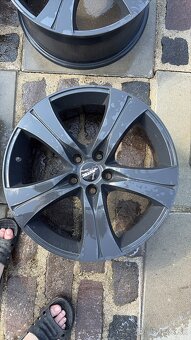 Autec germany 8Jx18 - 3