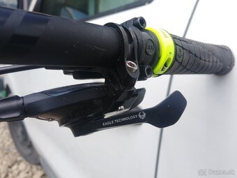 Horský bicykel Votec - 3