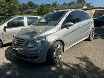 Mercedes B 180 CDI nahradne diely - 3