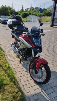 Honda NC 750 X r.v. 2017 - 3