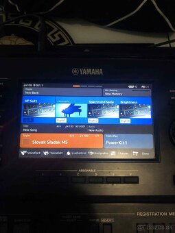 Yamaha sx700 - 3
