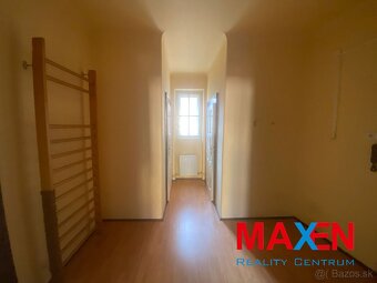 Prenájom: MAXEN, 2 izb. tehlový nezariadený byt, Hrnčiars - 3