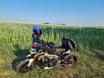 Yamaha MT-09 StreetRally 2014 - 3