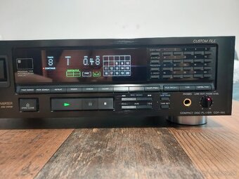 Sony CDP-990(Rezervované) - 3