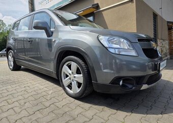 Chevrolet Orlando 1.8-7 MÍST - 3