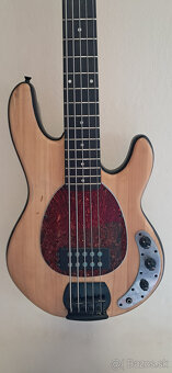 basgitara 5 strunova harley benton - 3