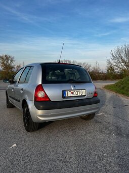 Renault Clio - 3