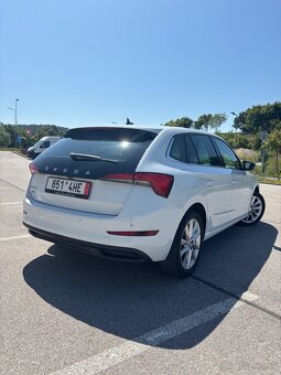 Predám Škoda Scala 1.6 tdi DSG7 pravidelný servis v Škoda - 3