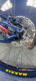 Celoodpružený Elektrobicykel Dema Flow - 3
