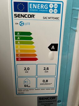 SENCOR SAC MT7048C - 3
