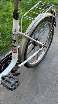 Bicykel ako zo sľubu - 3