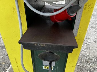 srovnávačka s protahem 210 mm - 3