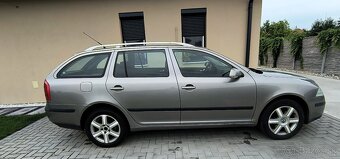 Skoda Octavia Combi 2007 - 1.9 Diesel, 77kw (bez DPF) - 3