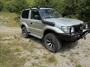 Toyota Landcruiser 90 3.0td - 3