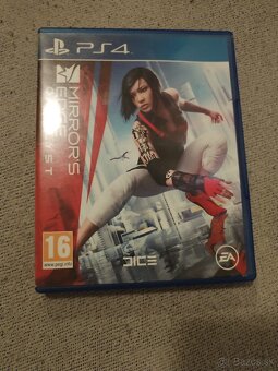 Predám hru Mirror's Edge Caralyst na Ps4 - 3
