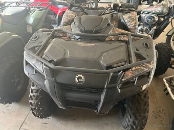 CAN AM outlander 700 - 3