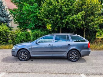 Škoda Octavia 2 Combi 2.0TDI Nová STK/EK - 3