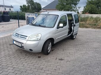 Predám Citroën Berlingo 1.6 16V benzin - 3