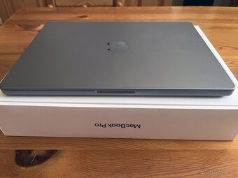 Predám Apple MacBook Pro 14” (2021) - 3
