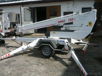 plošina Dino 150T - 3