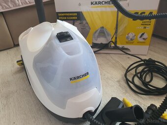 Karcher parny vysavac, cistic SC4 easyfix premium - 3