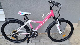Dievčenský Bicykel CTM WILLY 2.0. - 3