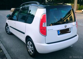 ŠKODA ROOMSTER - PREDAJ AJ NA SPLÁTKY - 3