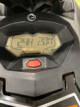 Sea-Doo Spark 3up 90HP + príves CBS + vesty – ako nový - 3