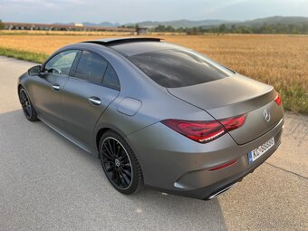 Mercedes cla AMG line - 3