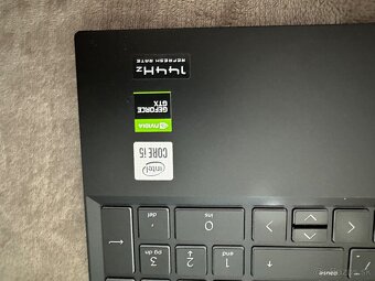 HP Pavilion Gaming 15-dk1005nc Shadow Black - 3