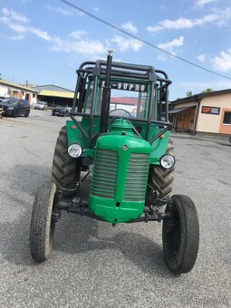 Zetor super 50 - 3