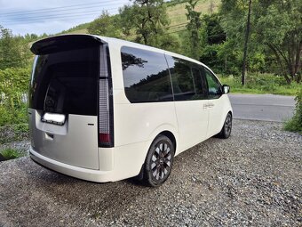 Hyundai Staria 2,2CRDi, LUXURY, Automat, 4x4 - 3