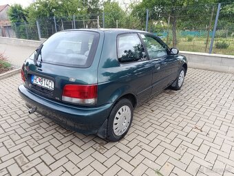 Suzuki Baleno 4x4 1,6 Benzín - 3