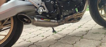 Honda cb650f - 3