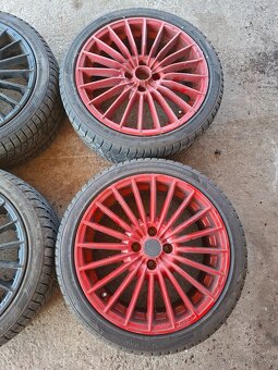 5x100 R17 Mini Cooper Clubman OZ35 - 3