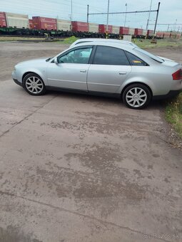 Predám Audi A6 C5 1.9tdi 81kw - 3