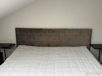 Manželská posteľ 180x200cm - 3