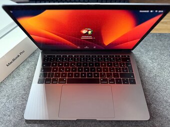 MacBook Pro 13” (2017) – 256GB, Space Gray – Nová batéria - 3