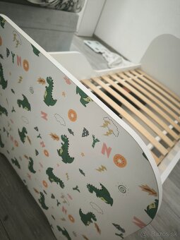 Detská posteľ Dino - 3